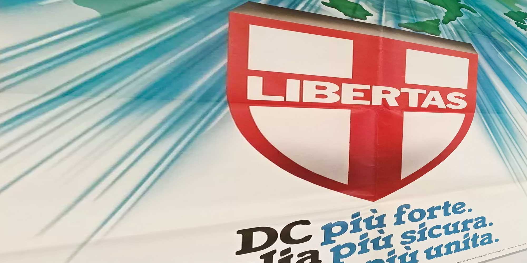 Banner per Elezioni Europee 1984