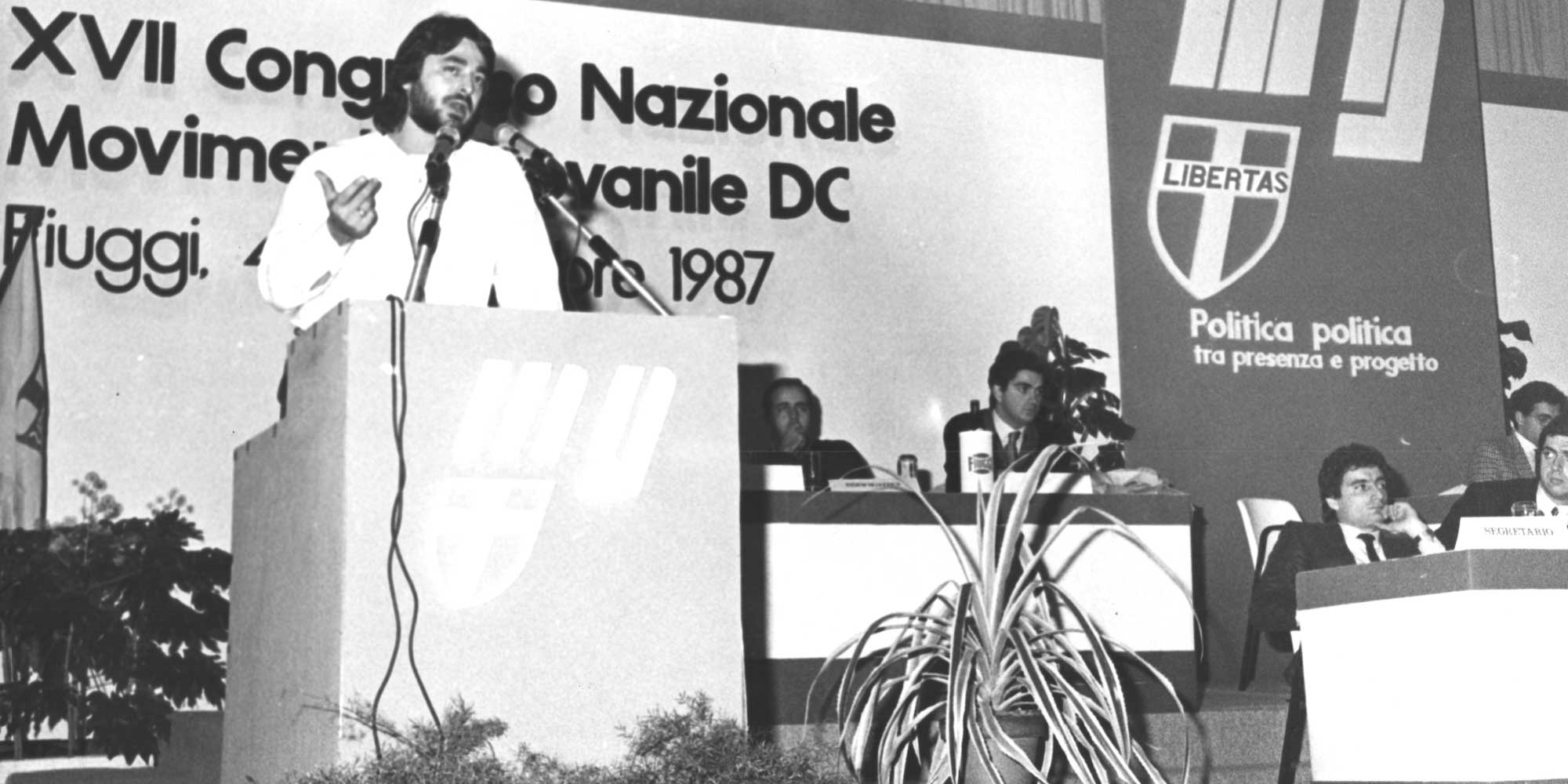 XVIII Congresso MGDC - Fiuggi 1987