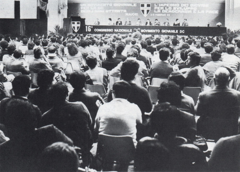 XVII Congresso MGDC - Maiori 1984